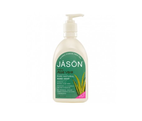 Jason Jabon Aloe Dosif 473 Ml Jason Jabon Aloe Dosif 473 Ml