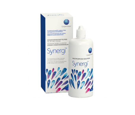 Solución Única Synergi 360 Ml Solución Única Synergi 360 Ml
