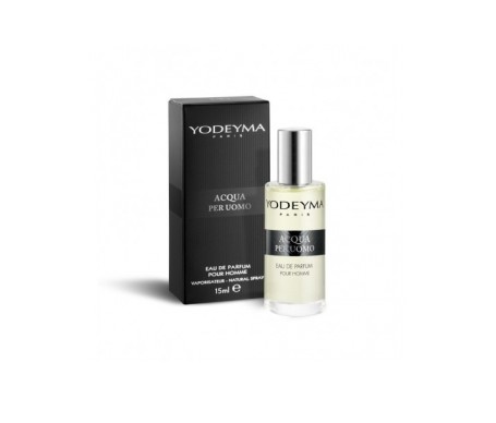 Yodeyma Acqua Per Uomo 15 Ml Yodeyma Acqua Per Uomo 15 Ml