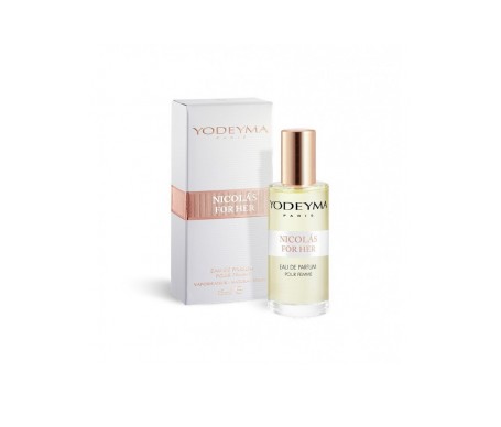 Yodeyma Nicolas For Her 15ml Yodeyma Nicolas For Her 15ml