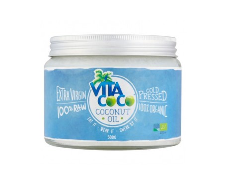 Vita Coco Aceite Coco 100% Natural 500mll Vita Coco Aceite Coco 100% Natural 500mll