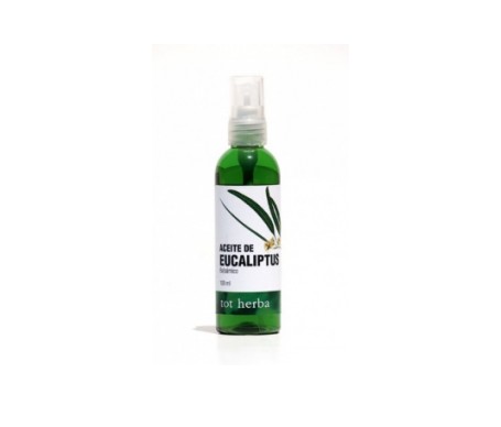 Tot Herba Aceite Eucalipto 100ml Tot Herba Aceite Eucalipto 100ml