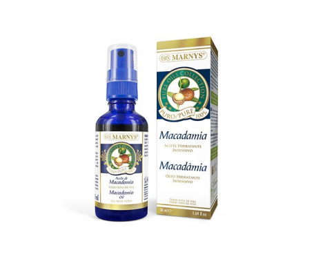 Marnys Aceite De Macadamia 50ml Marnys Aceite De Macadamia 50ml