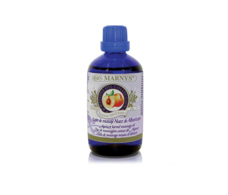 Marnys Aceite Nuez Albaricoque 100ml Marnys Aceite Nuez Albaricoque 100ml