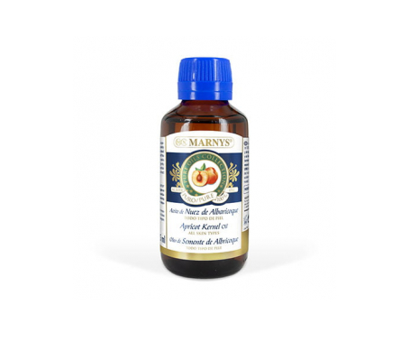 Marnys Aceite Nuez Albaricoque 125ml Marnys Aceite Nuez Albaricoque 125ml