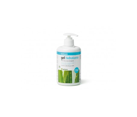 Herbora Gel Aloe-rosa Mosqueta 500ml Herbora Gel Aloe-rosa Mosqueta 500ml