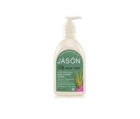 Jason Leche Corporal Aloe 500ml Jason Leche Corporal Aloe 500ml