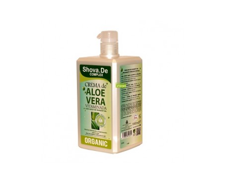 Shova De Leche Corporal Aloe Vera 1l Shova De Leche Corporal Aloe Vera 1l