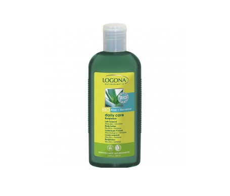 Logona Leche Corporal Aloe-verbena 200ml Logona Leche Corporal Aloe-verbena 200ml
