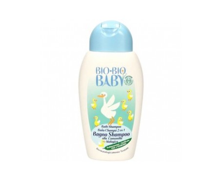Bio Bio Gel Baño-champu Bebe Bio 200gr Bio Bio Gel Baño-champu Bebe Bio 200gr