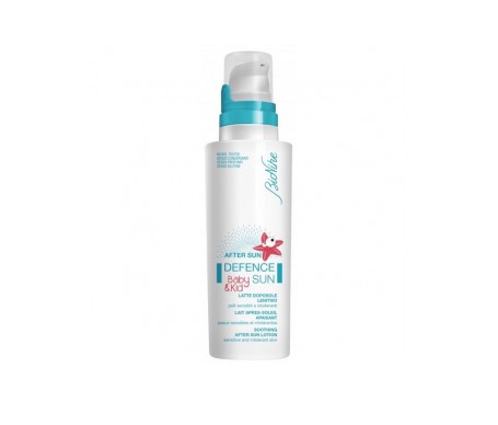 Bionike Triderm Baby crema protección activa 100ml Bionike Triderm Baby crema protección activa 100ml