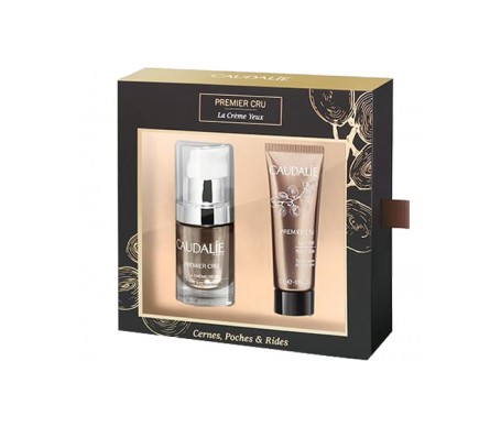 Caudalie Premier Cru contorno ojos 15ml + REGALO crema 15ml