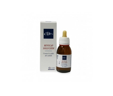 Revicap Solución Anticaida 60 Ml Revicap Solución Anticaida 60 Ml