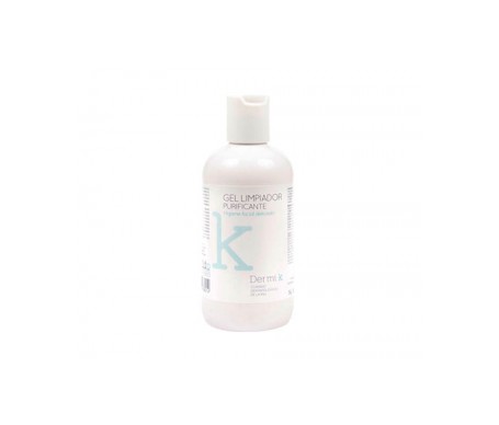 Dk Gel Limpiador Purificante 250ml Dk Gel Limpiador Purificante 250ml