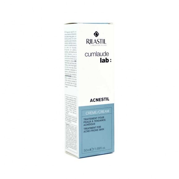 Cumlaude Acnestil Crema Facial 50 ml Cumlaude Acnestil Crema Facial 50 ml