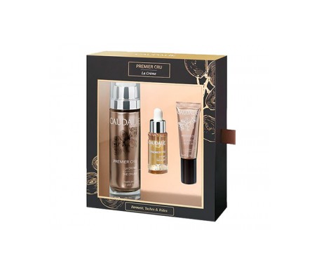 Caudalie Cofre Premier Cru Firmeza, Manchas & Arrugas