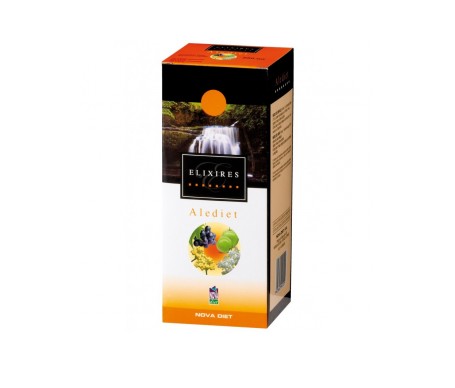 Alediet Jarabe 250 Ml Alediet Jarabe 250 Ml
