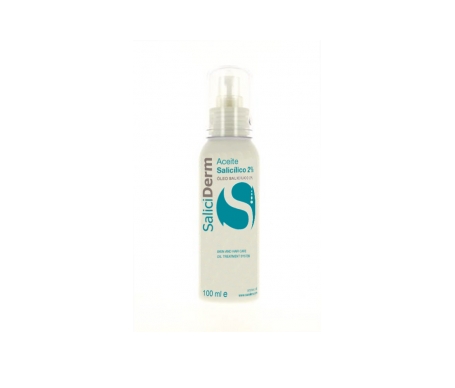 Saliciderm Aceite Salicilico 2% 100 Ml Saliciderm Aceite Salicilico 2% 100 Ml
