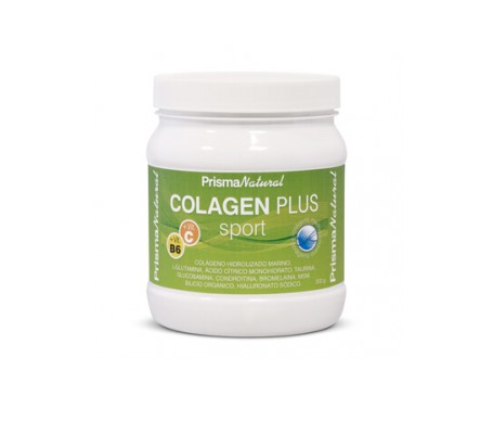 Prisma Natural Colagen Plus Sport 300 Gr Prisma Natural Colagen Plus Sport 300 Gr