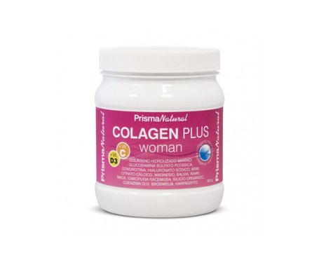 Prisma Natural Colagen Plus Woman 300 Gr Prisma Natural Colagen Plus Woman 300 Gr
