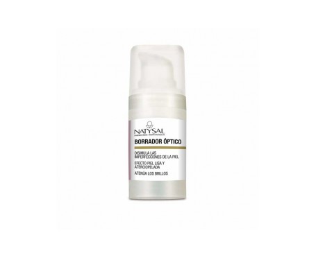Natysal Borrador Optico 15 Ml Natysal Borrador Optico 15 Ml