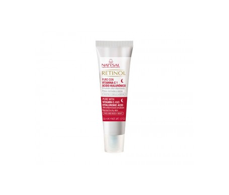 Natysal Crema De Retinol Antiarrugas 50 Ml Natysal Crema De Retinol Antiarrugas 50 Ml