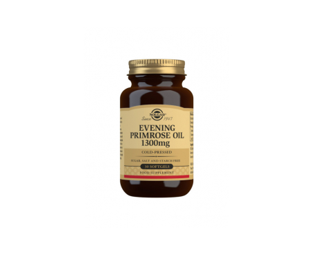 Solgar Cap Primula Rosa 1300mg Solgar Cap Primula Rosa 1300mg