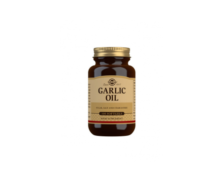 Solgar Ajo Perlas 500mg Vegetales Solgar Ajo Perlas 500mg Vegetales