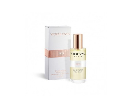 Yodeyma Iris Perfume 15 Ml Yodeyma Iris Perfume 15 Ml