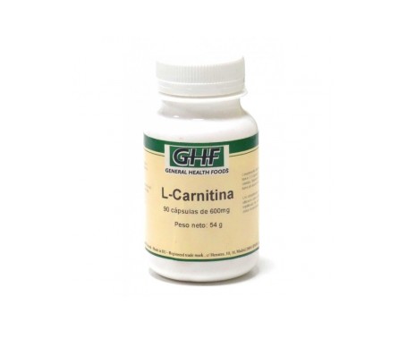 L-carnitina 500mg Caps. 90u L-carnitina 500mg Caps. 90u