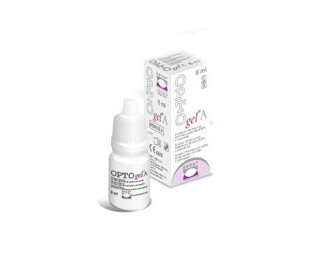 Opto Gel A Solución Con Hialuronato Sódico 0,3% Y Aminoácidos Opto Gel A Solución Con Hialuronato Sódico 0,3% Y Aminoácidos