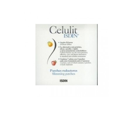Celulit Isdin Parches 14unidades Celulit Isdin Parches 14unidades
