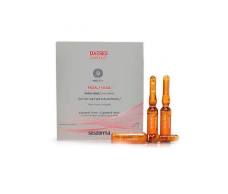 Sesderma Daeses Ampoules 5 Ampollas X 2ml Sesderma Daeses Ampoules 5 Ampollas X 2ml