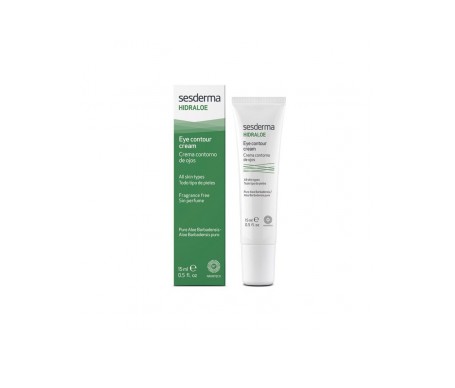 Sesderma Hidraloe Crema Contorno Ojos 15 Ml Sesderma Hidraloe Crema Contorno Ojos 15 Ml
