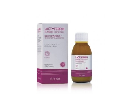 Sesderma Bebibles Lactyferrin Drinkable 120ml Sesderma Bebibles Lactyferrin Drinkable 120ml