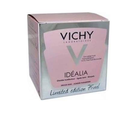 Vichy Idealia Piel Normal Y Mixta Edición Limitada 75ml Vichy Idealia Piel Normal Y Mixta Edición Limitada 75ml