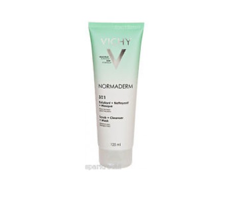 Vichy Normaderm Limpiador 3 en 1 125ml Vichy Normaderm Limpiador 3 en 1 125ml
