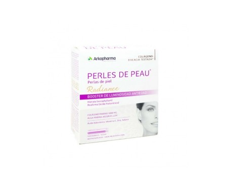 Arkopharma Perlas De Piel Radiance 10 Monodosis De 25ml Arkopharma Perlas De Piel Radiance 10 Monodosis De 25ml