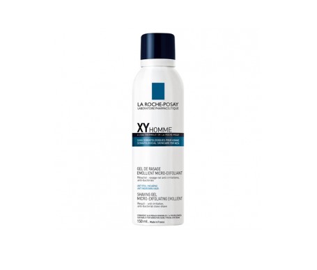 Homme Xy La Roche Posay Gel De Afeitar 150ml Homme Xy La Roche Posay Gel De Afeitar 150ml
