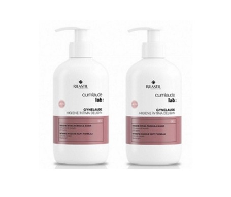 Cumlaude Higiene Intima Deligyn 500ml + 500ml Cumlaude Higiene Intima Deligyn 500ml + 500ml