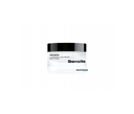 Sensilis Premiere Crema Noche Iluminador Primer Arrugas 50ml Sensilis Premiere Crema Noche Iluminador Primer Arrugas 50ml