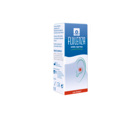 FLULENZA OIDO SPRAY 20ML FLULENZA OIDO SPRAY 20ML