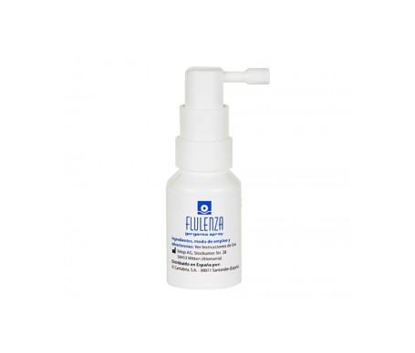 Flulenza Garganta Spray 20ml Flulenza Garganta Spray 20ml