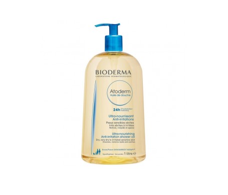 Bioderma Atoderm Huile De Douche 1000ml Bioderma Atoderm Huile De Douche 1000ml