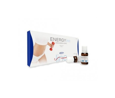 Energy Line 15 Ml 10 Viales Energy Line 15 Ml 10 Viales