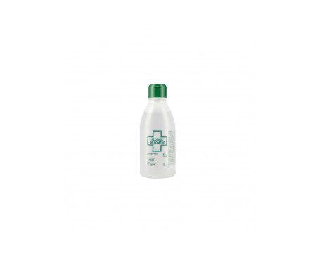 Interapothek Alcohol De Romero 500 Ml Interapothek Alcohol De Romero 500 Ml