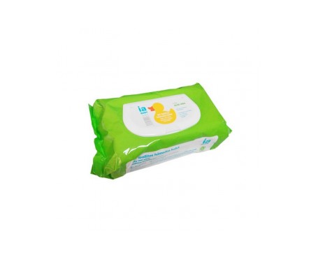 Interapothek Toallitas Bebé Aloe Vera 160 Unidades Interapothek Toallitas Bebé Aloe Vera 160 Unidades