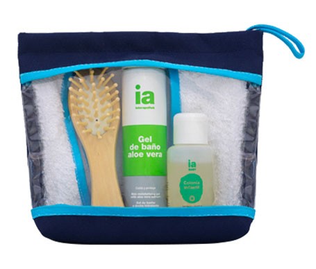 Interapothek Neceser Aseo Infantil Interapothek Neceser Aseo Infantil