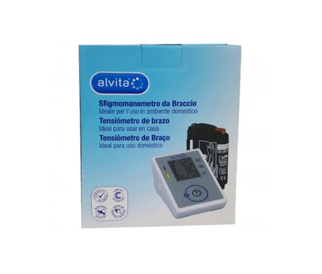 Alvita Tensiómetro De Brazo Alvita Tensiómetro De Brazo