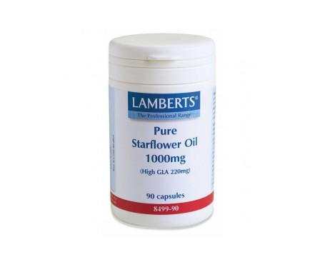 Lamberts High Gla Borraja 220mg 90 Cap Lamberts High Gla Borraja 220mg 90 Cap